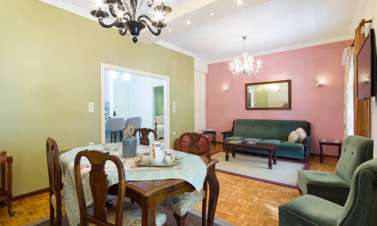 Corfu Town House | DECO AGGELI SUITE CORFU TOWN