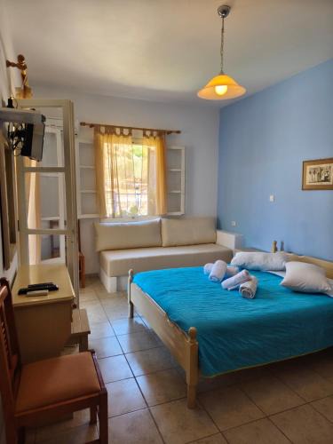 Tholaria Hotel | Deilino - Olive View Studio