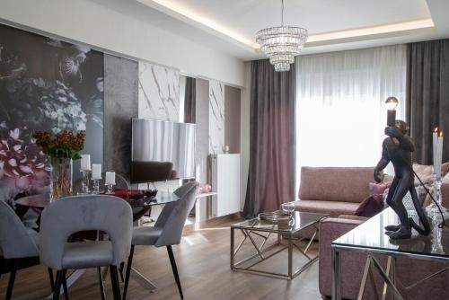 Trikala Apartment | Deka luxury apartment