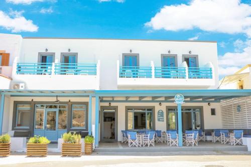 Skala Hotel | Delfini Hotel