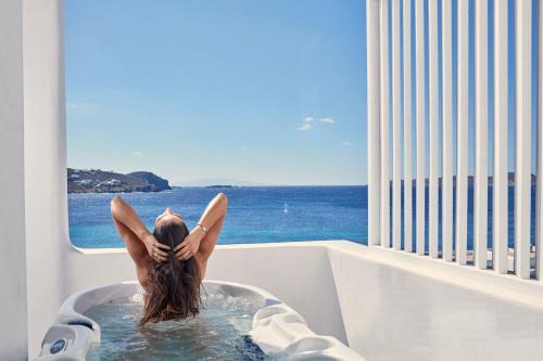 Agios Ioannis Hotel | DeLight Boutique Hotel - Small Luxury Hotels of the World
