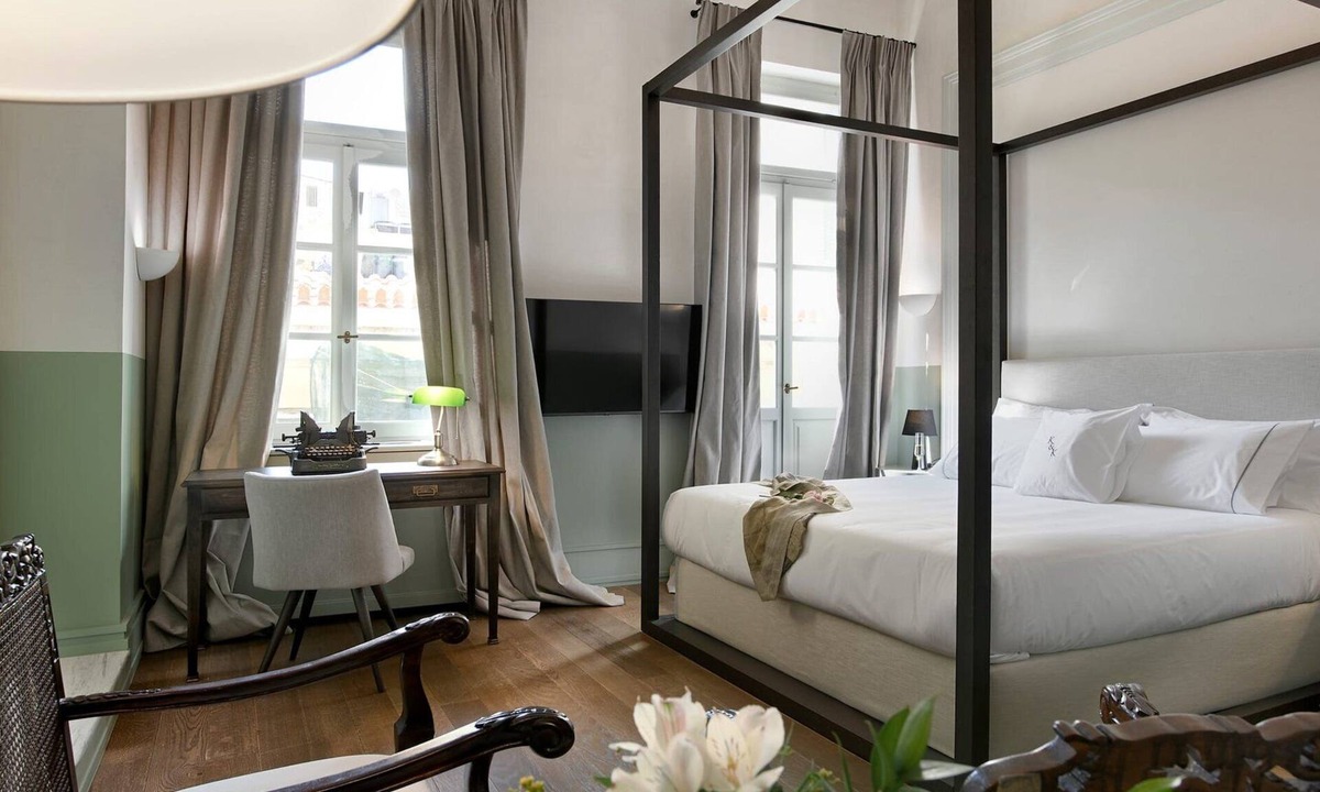 Monastiraki Villa | Delightful Athens Apartment | 1 Bedroom Suite | Apartment Elexsion | Furnished