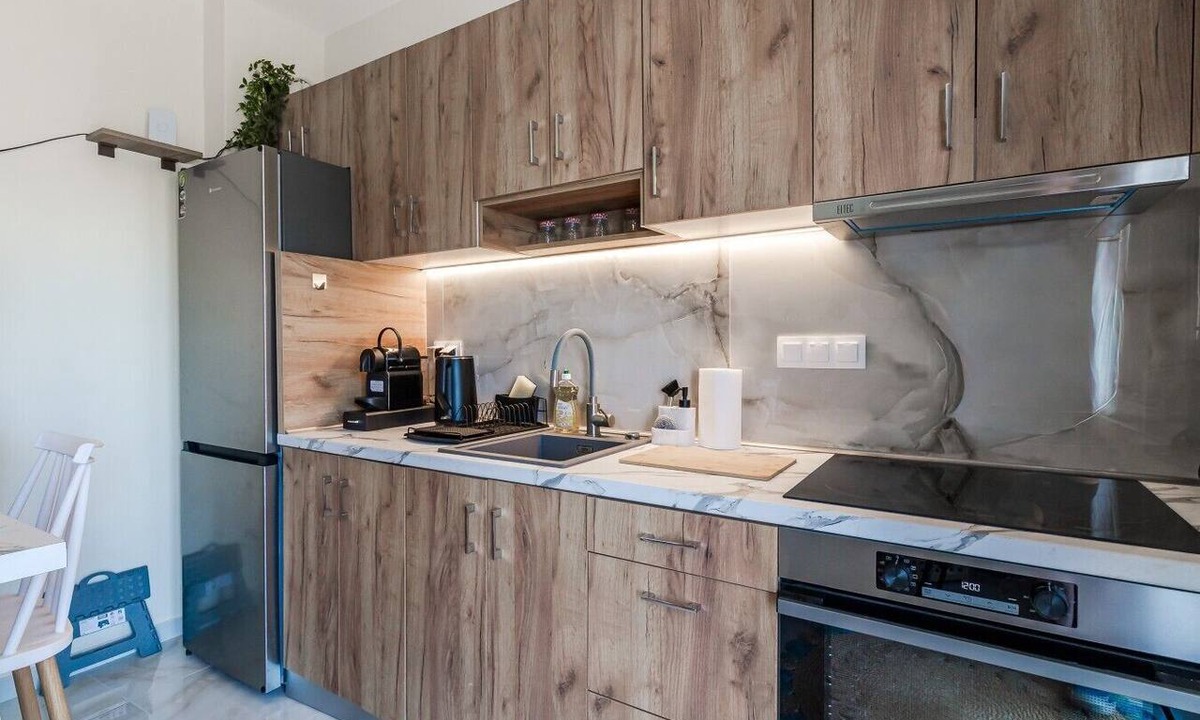 Nea Potidaia Apartment | Delion Seaview Apartment by Rentals Pro - Nea Potidaia Halkidiki