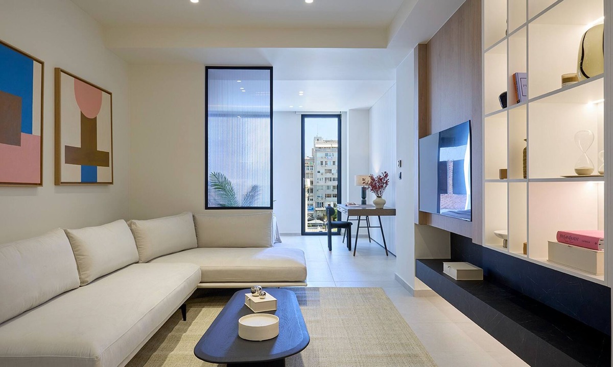 Piraeus House | Deluxe Apartment by Fasma Suites