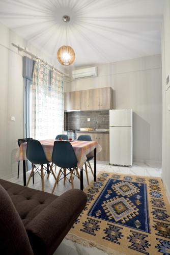 Nea Potidaia Apartment | deluxe seaside apartment Konstantinidis