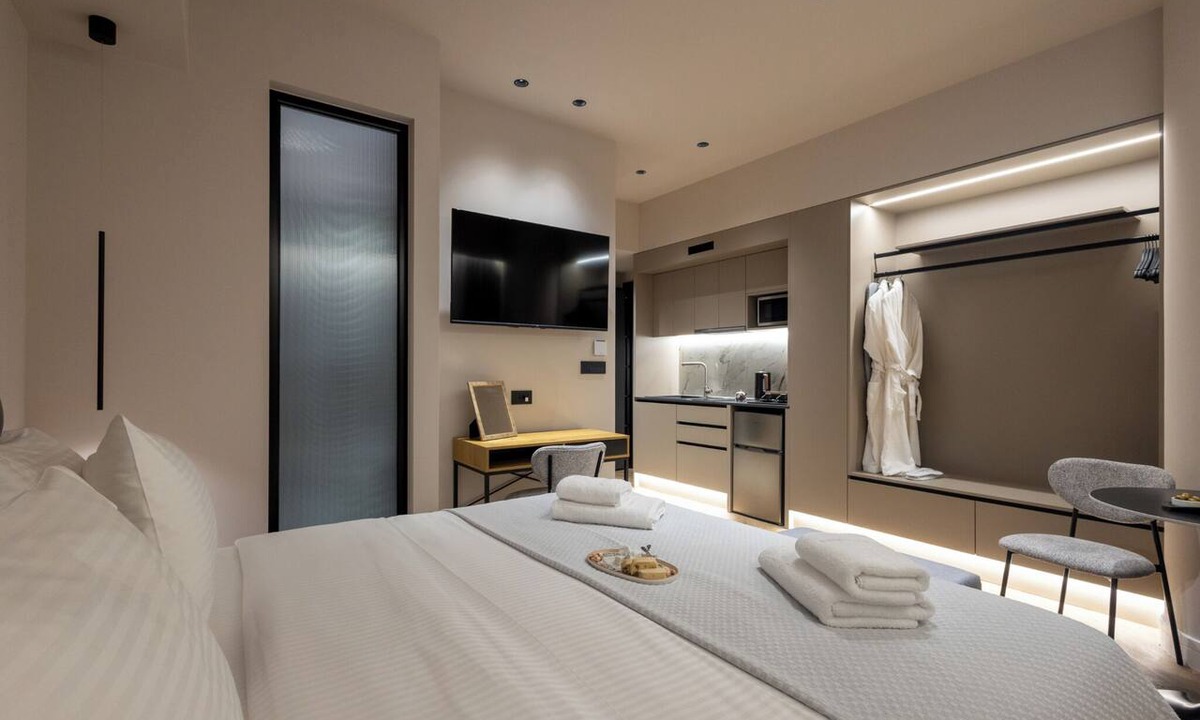 Psirri Hotel | Deluxe Suite by Lux Suites Athens, Lux Suites Athens