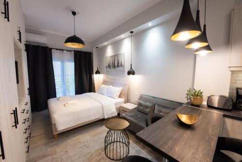 Kanoni Apartment | Demys Vacation Studio