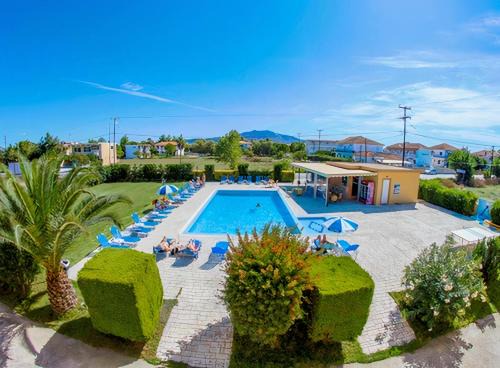 Agrilia Hotel | Derekas studios & apartments