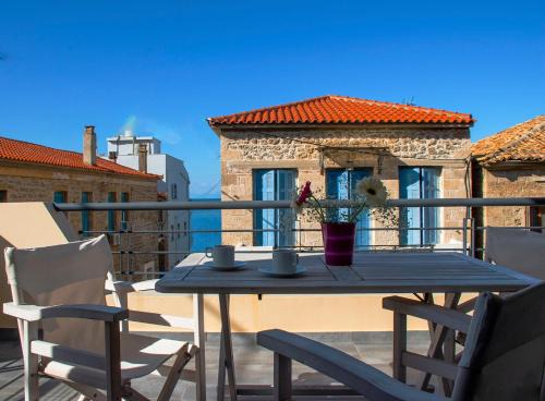 Evrostina Apartment | Derveni Luxury Apartments