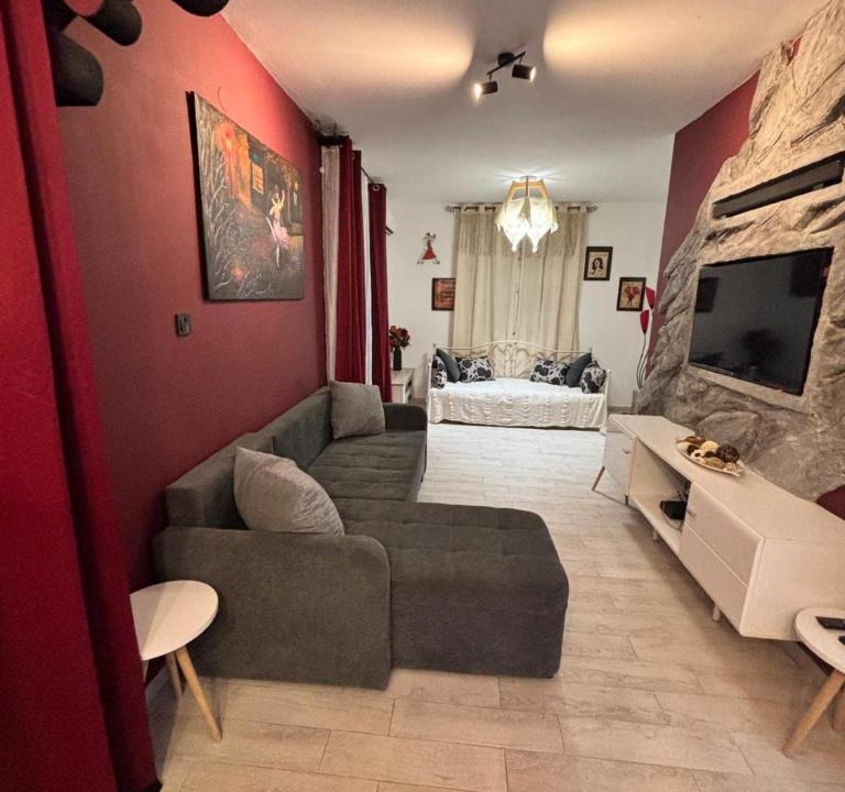 Kumbor Apartment | Designer Apartment Tango with Sunset Terrace