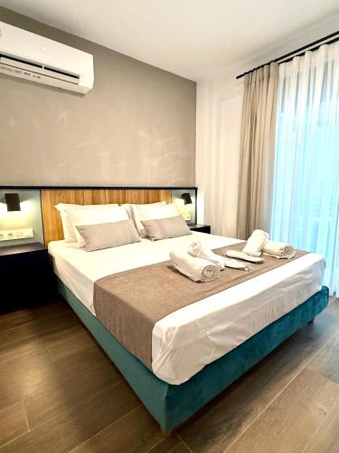 Nea Iraklitsa Apartment | Diamond A2