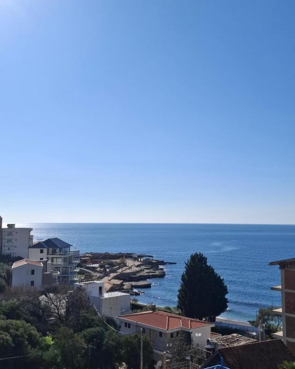 Dobra Voda Apartment | Diamond by EXCLUSIVE Collection Sea view apartments