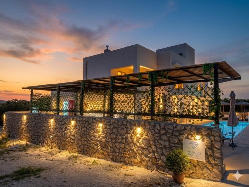 Mastichari Apartment | Diamond Deluxe Apartments Pool&Bar