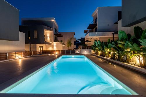 Nea Iraklitsa House | Diamond Gold Suite