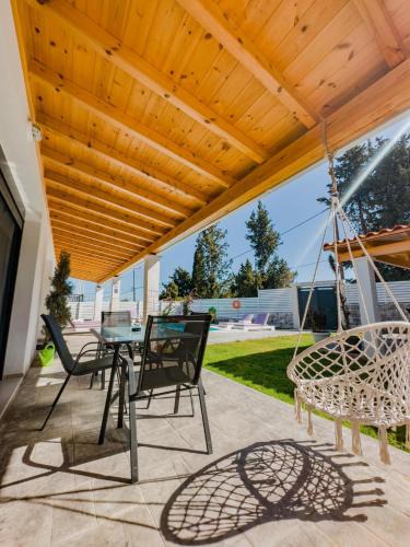 Notos Villa | Diamond Luxury Villa Corfu