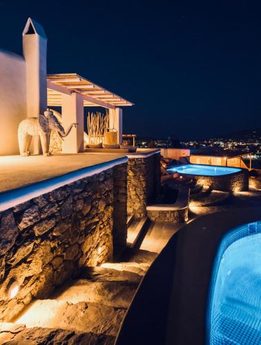 Ano Mera Hotel | Diamond Of Mykonos