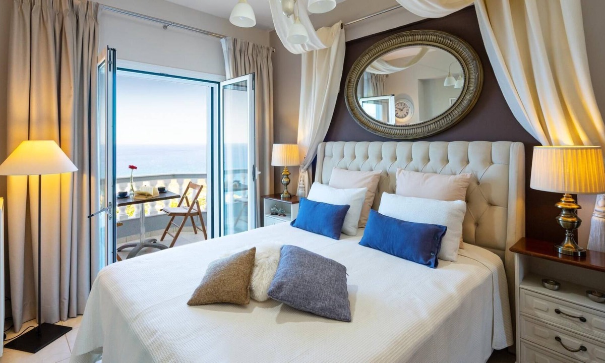 Sitia Apartment | Diamond View LUXURY on your way to VAI@Sitia!