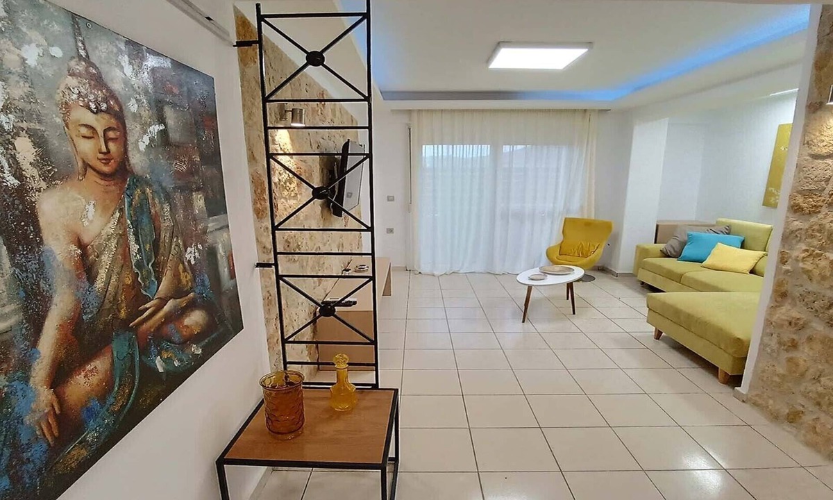 Halkidiki Apartment | Diana Luxury Suite