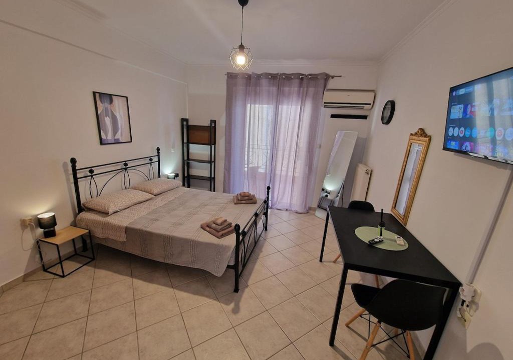 Ioannina Apartment | Diana's Cozy 33 Studio