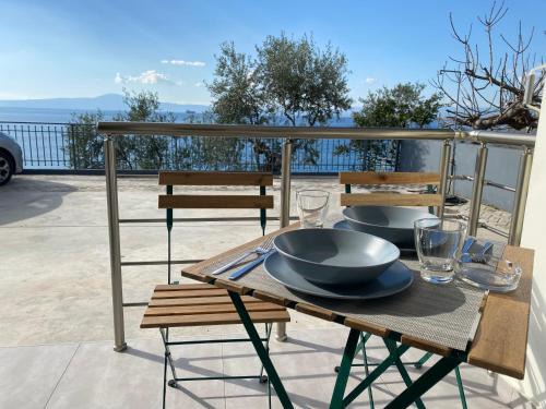 Paralia Vergas Apartment | DiFan Sea Homes A2