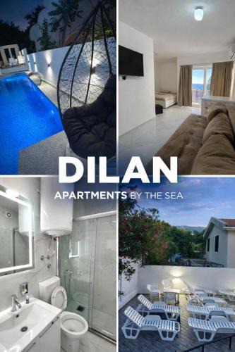 Susanj Apartment | Dilans apartments by the sea