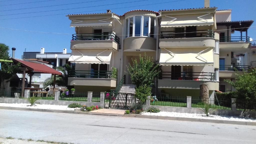 Keramoti Apartment | Dimitra Apartments