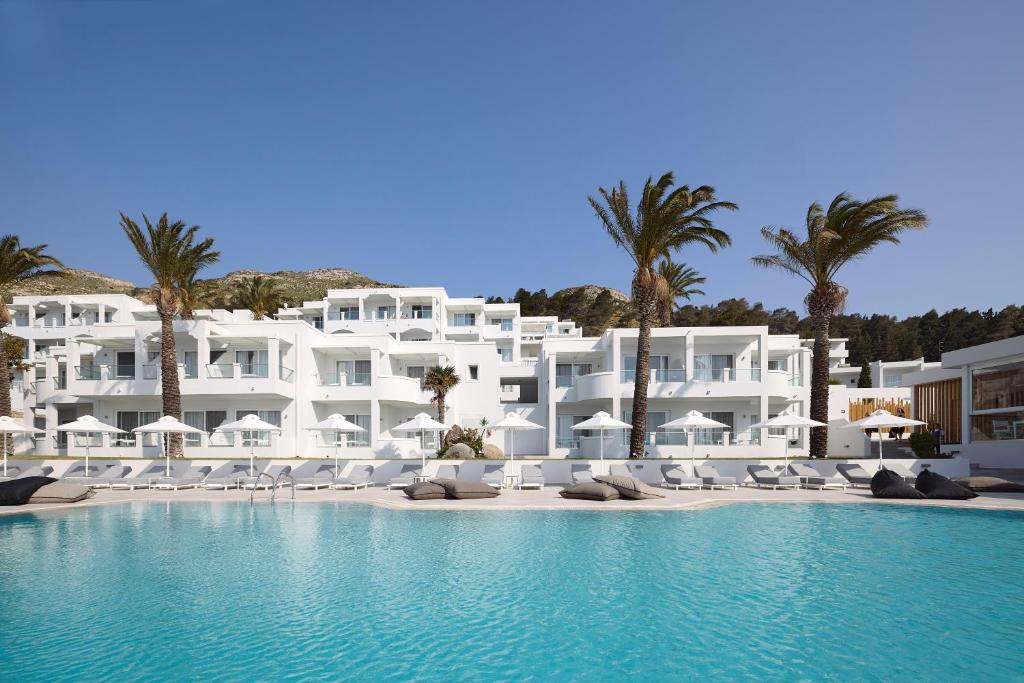 Psalidi Resort | Dimitra Beach Hotel & Suites