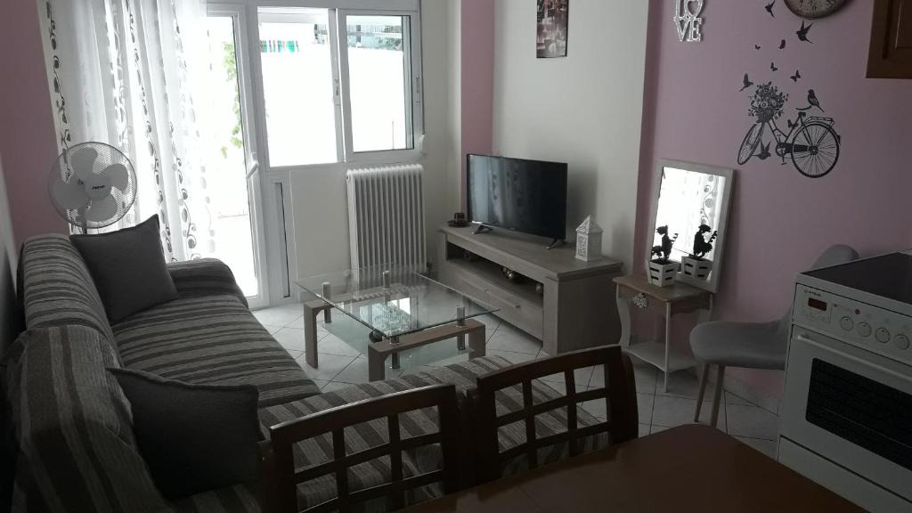 Sykies Apartment | Dimos