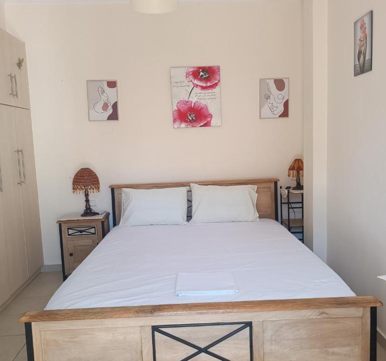 Lefkada Town Apartment | Diogenis cosy apartment Lefkada 35m2