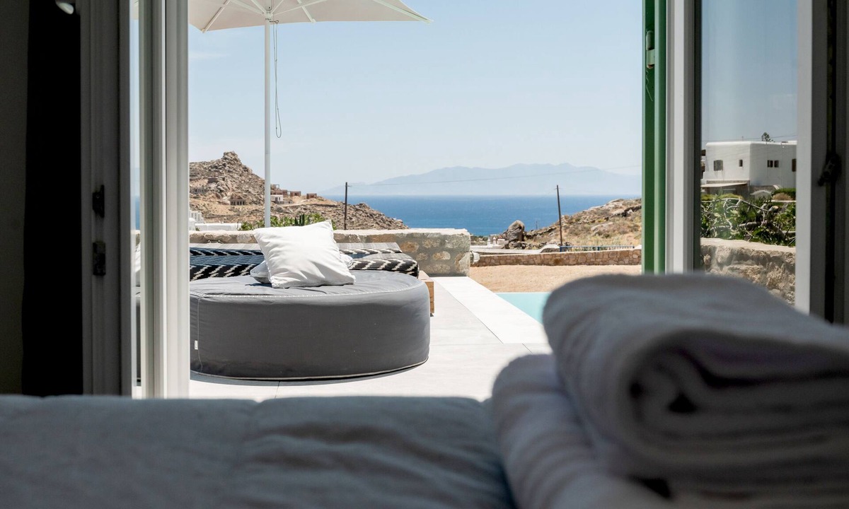 Plintri House | Dioni Villa Mykonos