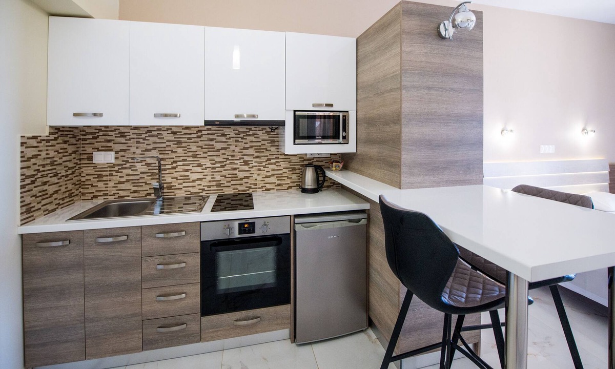 Apraos House | Dionysos Apartments