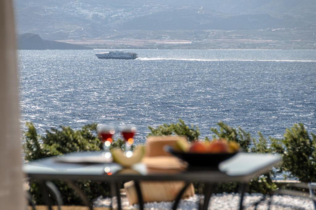 Stelida House | Dionysus House and Ariadne Apartment