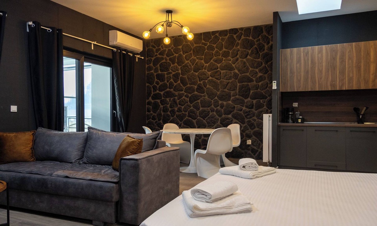 Kalambaka Apartment | Dioroh Suites Meteora 303