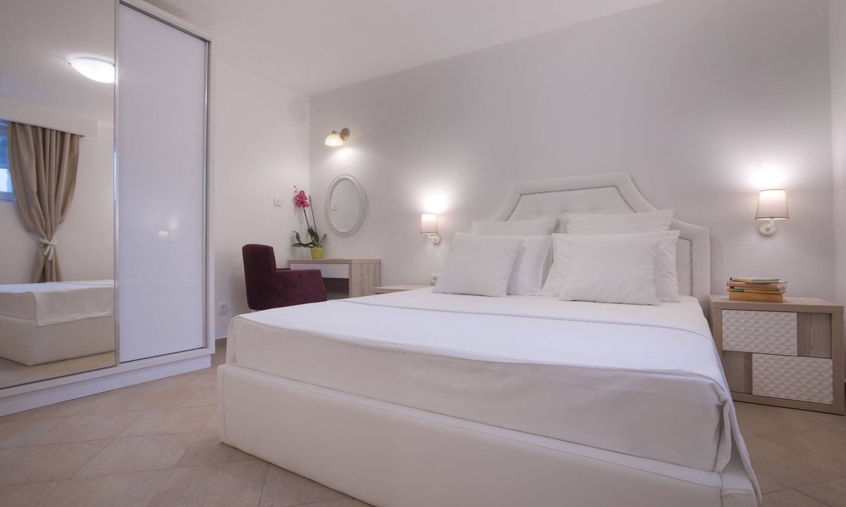 Babin do Apartment | Direct access to pool