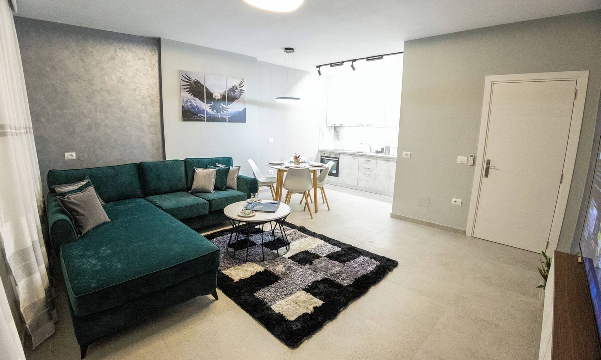 Tirana Apartment | Discover your perfect home in the heart of Tirana!