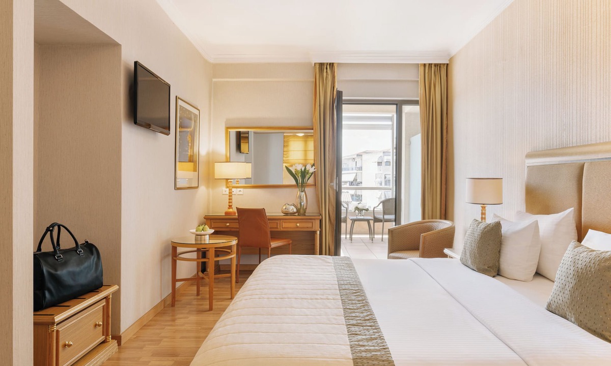 Larissa Hotel | Divani Palace Larissa