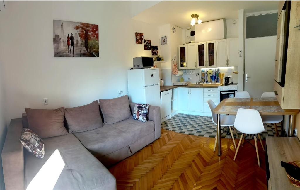 Igalo Apartment | DLX Apartman Adriatics