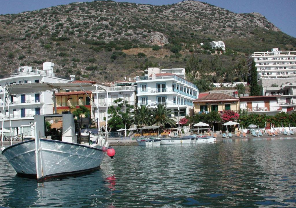 Tolo Hotel | Dolfin