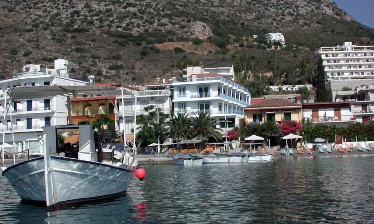 Tolo Hotel | Dolfin Hotel