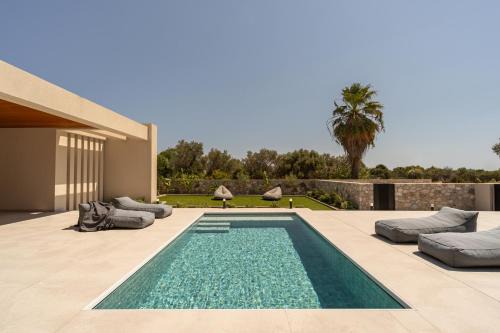 Faliraki Villa | Dolit Elegant Villa