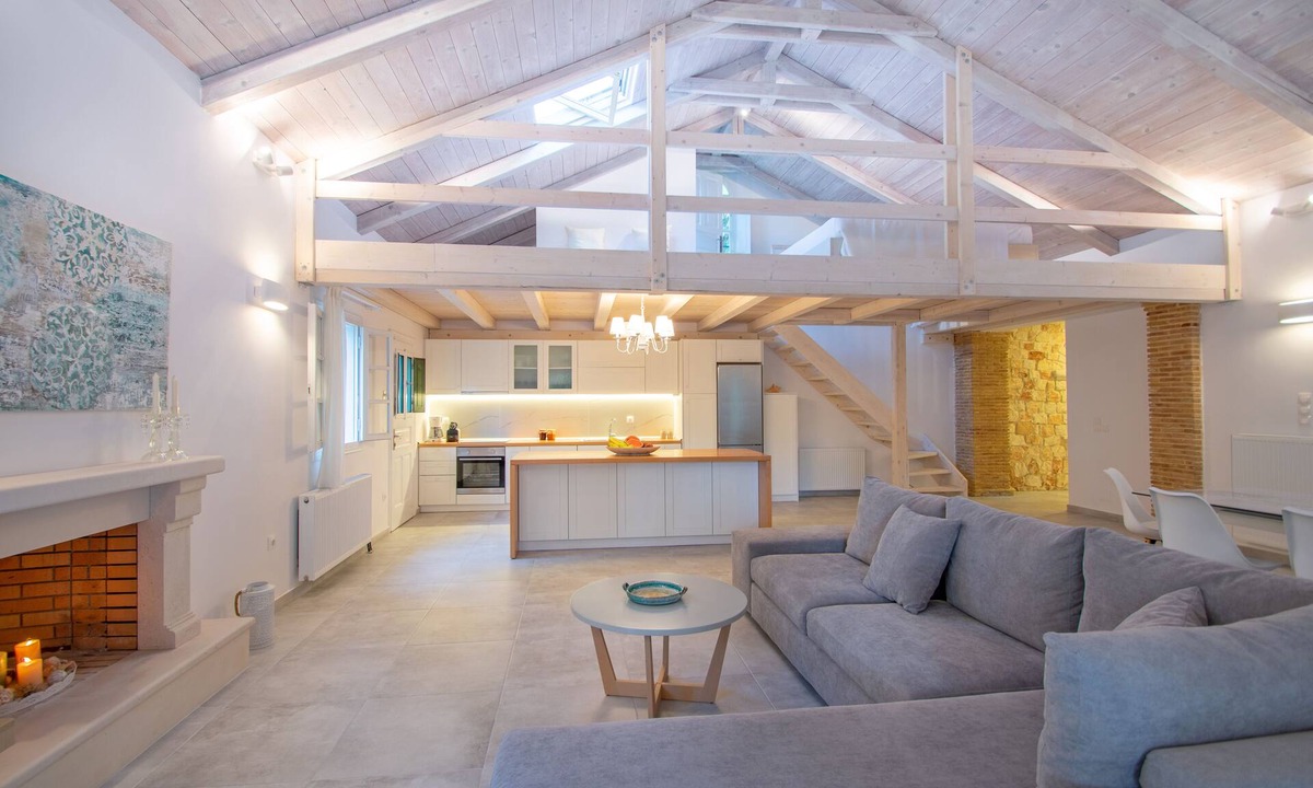 Agrilia Villa | Doliva Estate