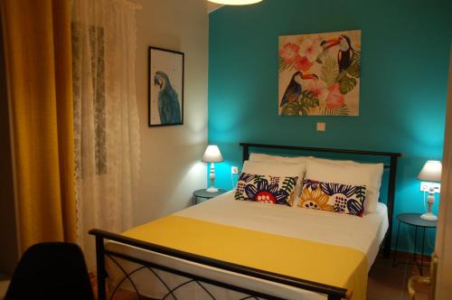 Laganas Apartment | Domenica Apts II