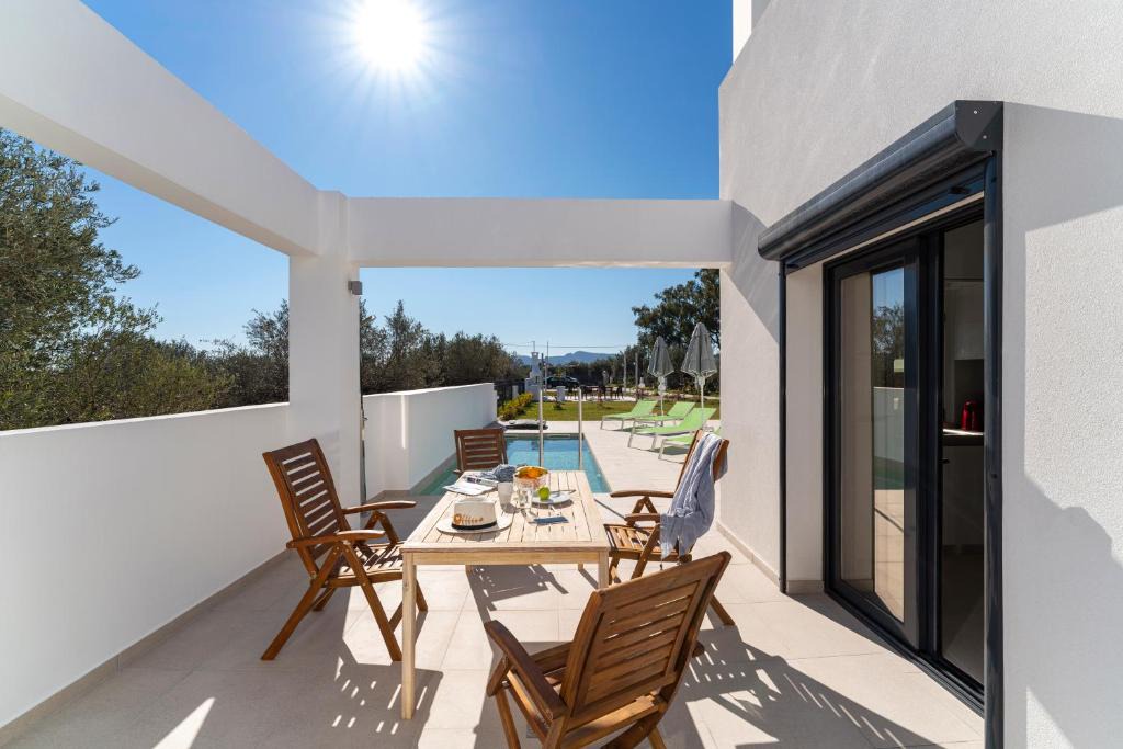 Haraki House | Domus Oliva Villas