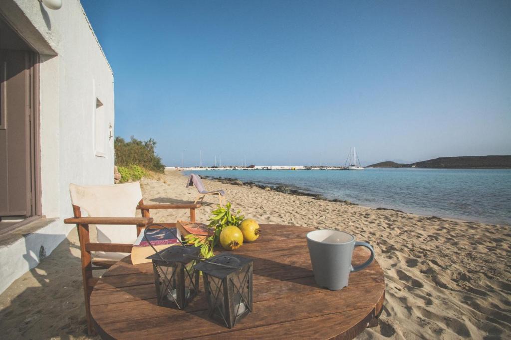 Diakofti House | Donusa Beach House - Etheras properties