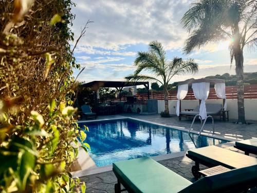 Lahania Villa | Dorieus Villa
