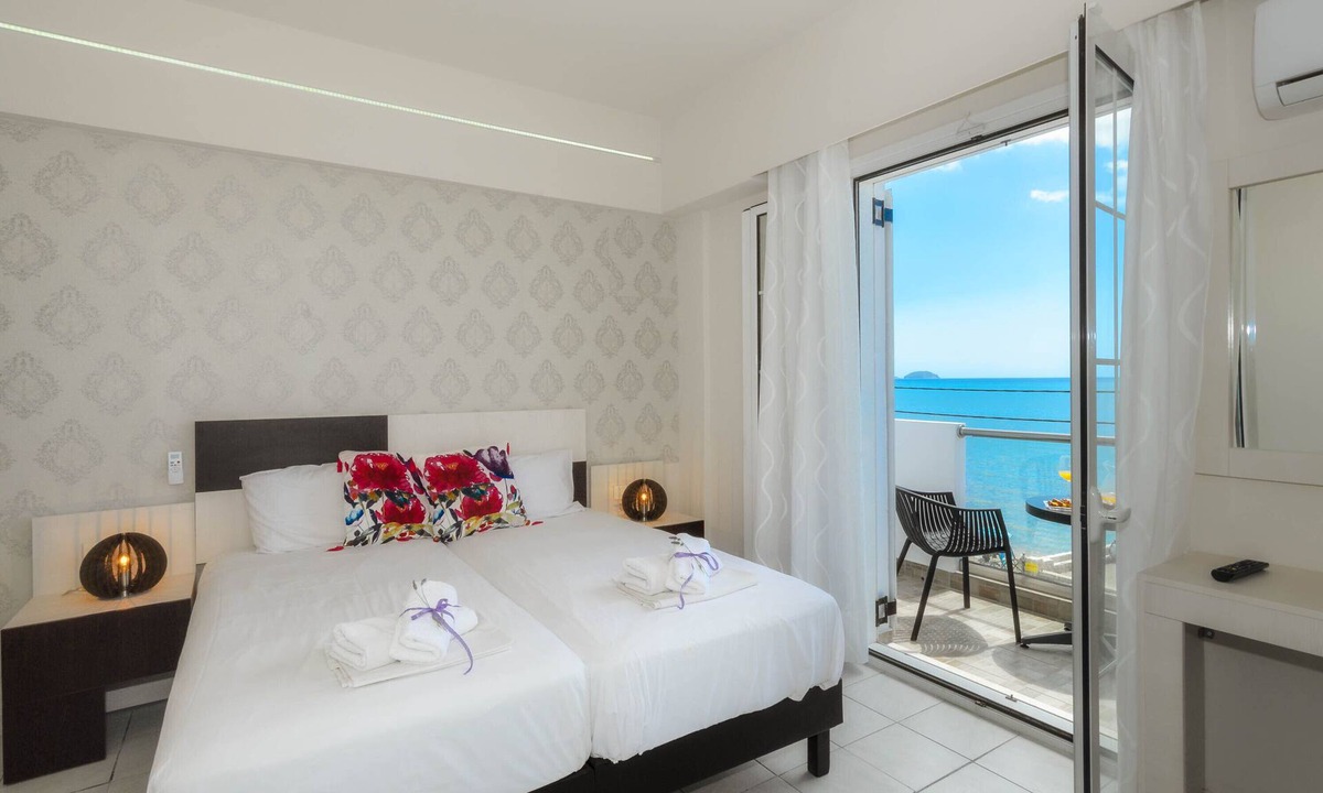 Laganas Apartment | Double Studio with Balcony