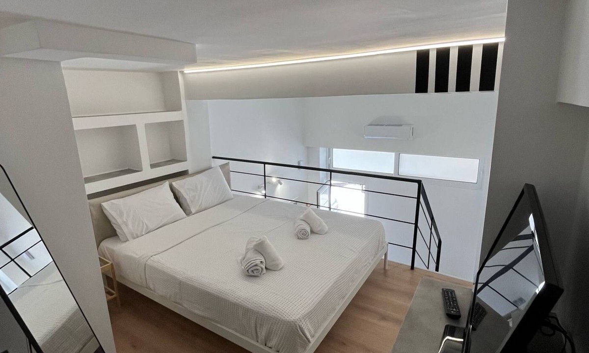 Patras Apartment | Downtown Loft