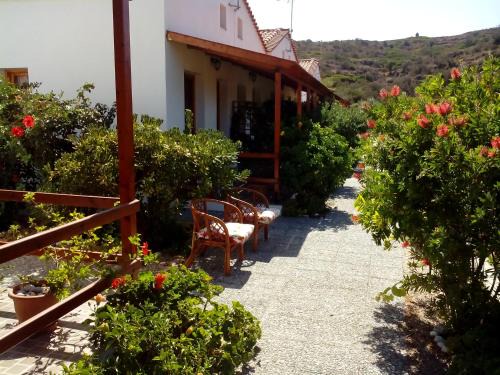 Ikaria Hotel | Drakano Rooms Ikaria Faros