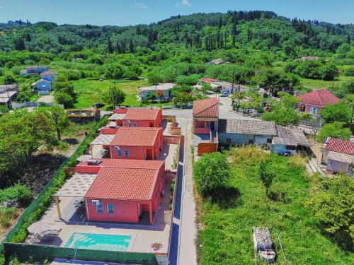 Peroulades Villa | Drastis Escape Villas, by Estia