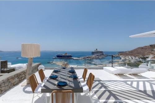 Ftelia Villa | Dream Baby Villa Private Pool 3Bed